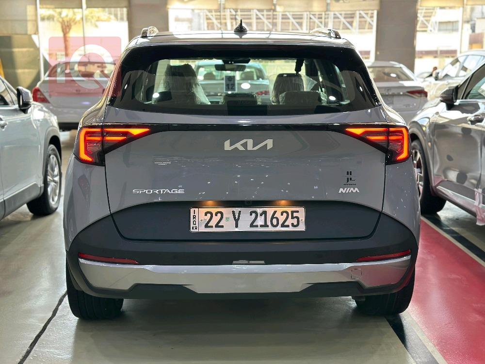 كيا سبورتاج